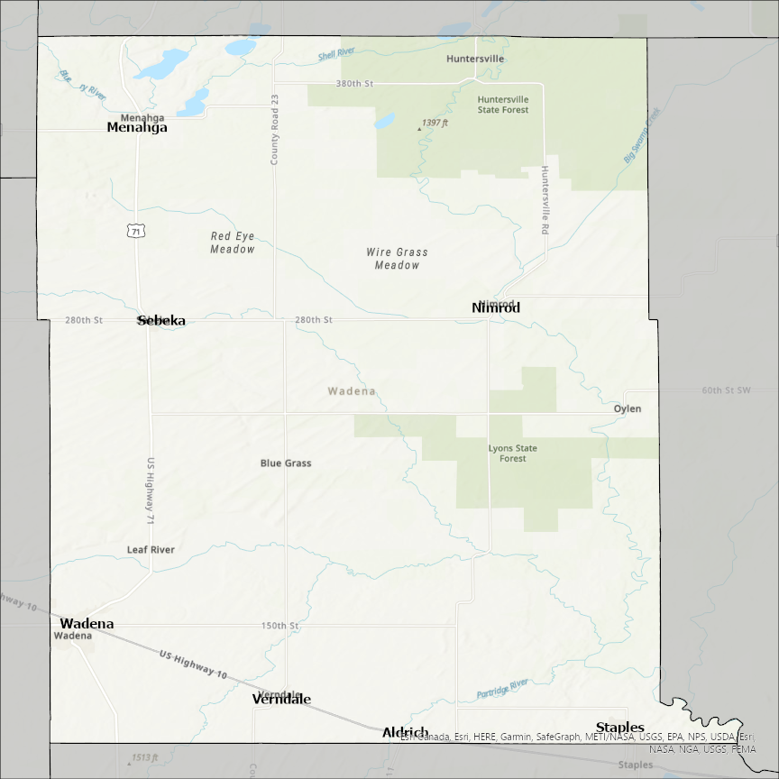 Image of Wadena