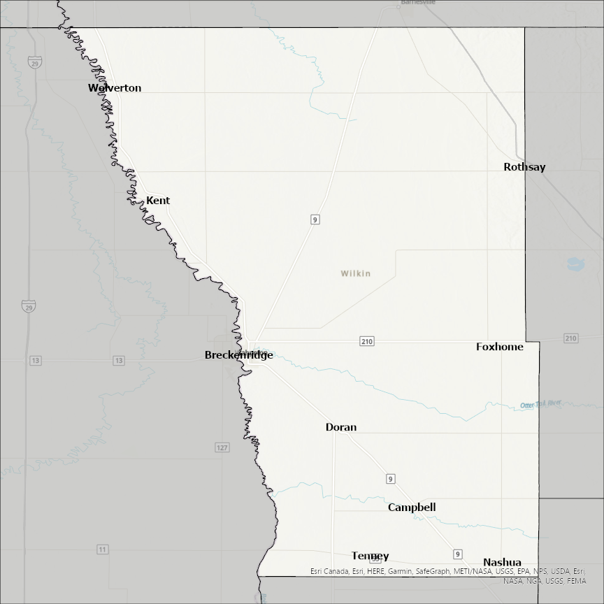 Image of Wilkin