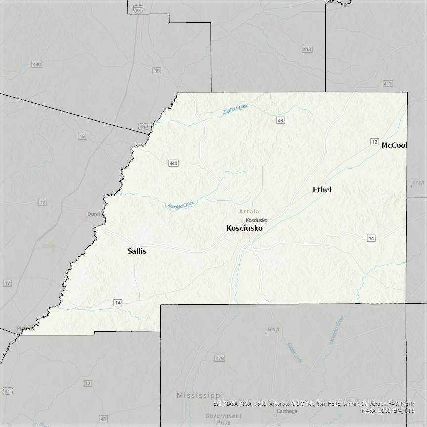Image of Attala