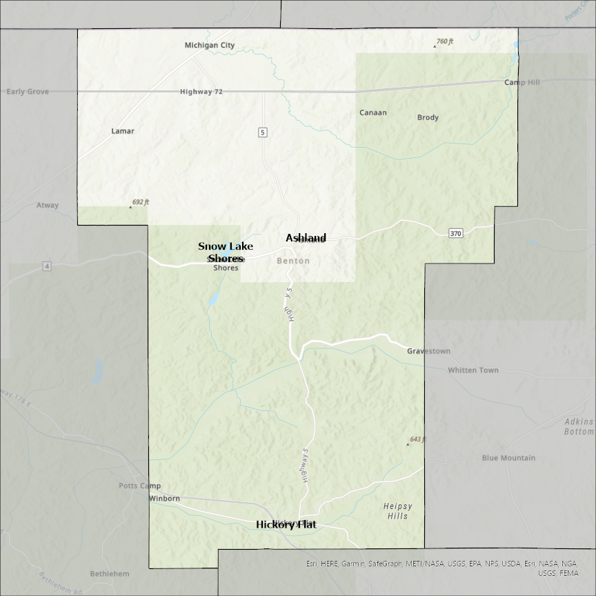 Image of Benton
