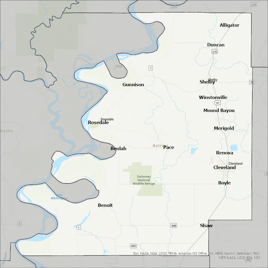 Image of Bolivar