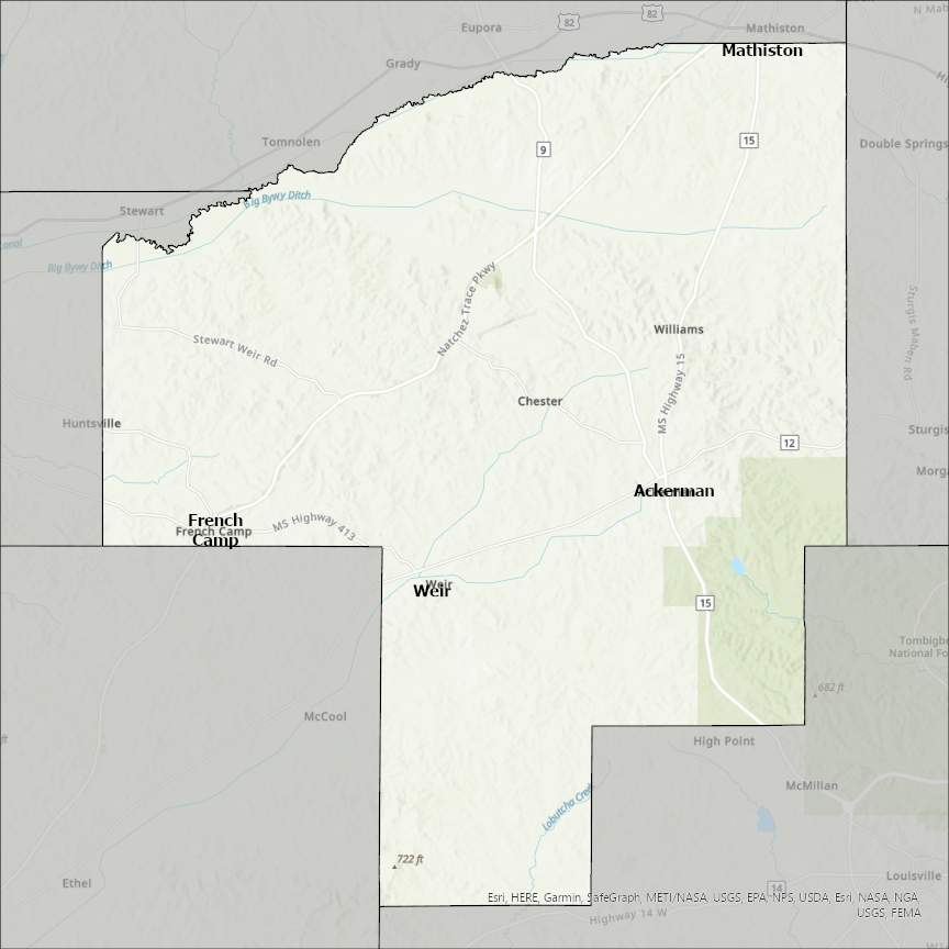 Image of Choctaw