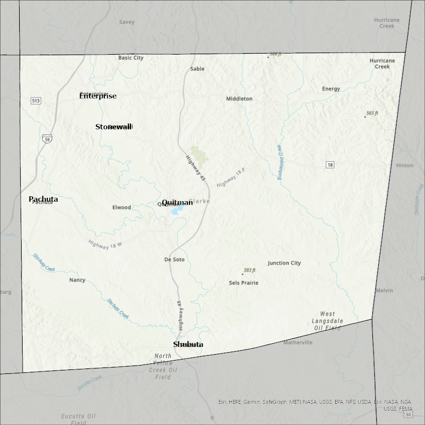 Image of Clarke