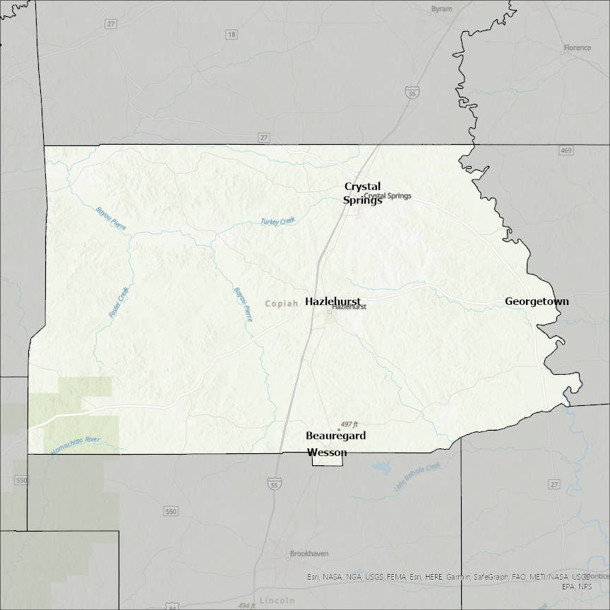 Image of Copiah