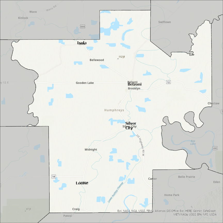 Image of Humphreys