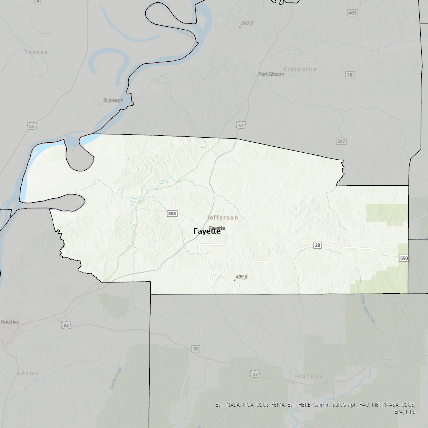 Image of Jefferson