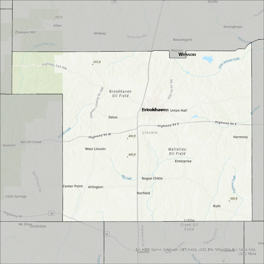 Image of Lincoln