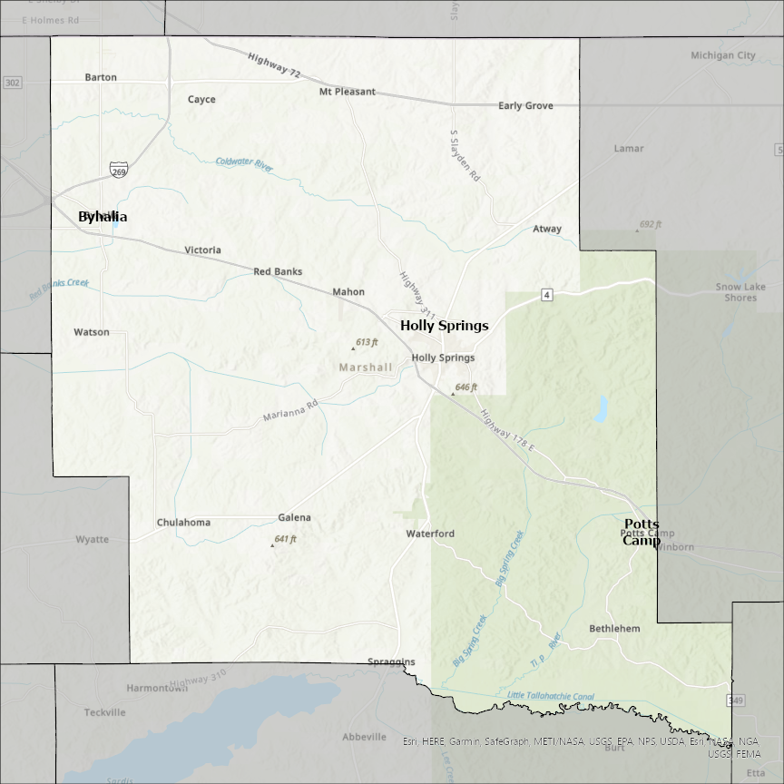 Image of Marshall