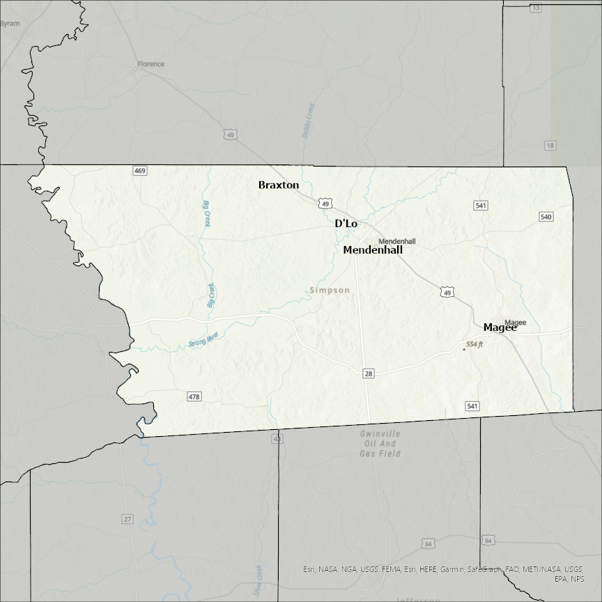 Image of Simpson