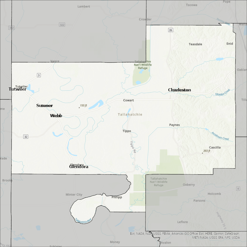 Image of Tallahatchie