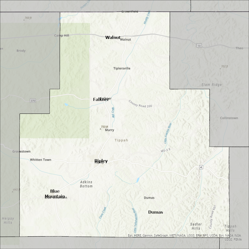 Image of Tippah