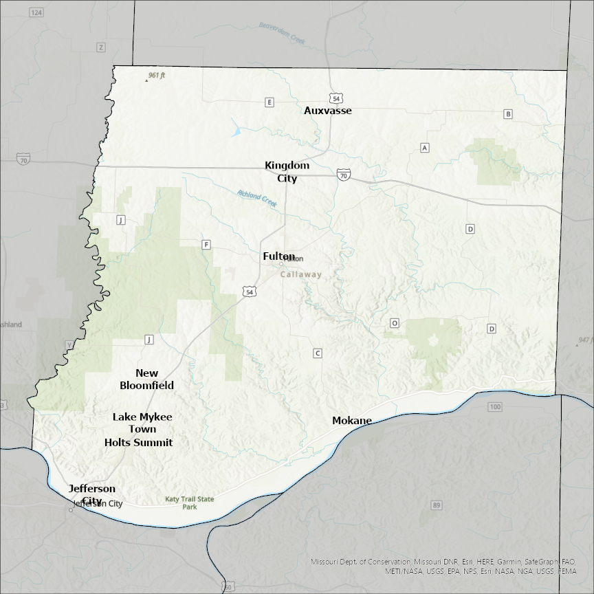 Image of Callaway