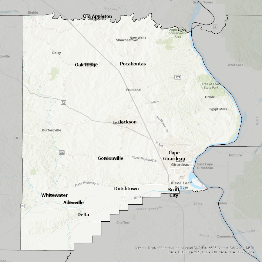 Image of Cape Girardeau