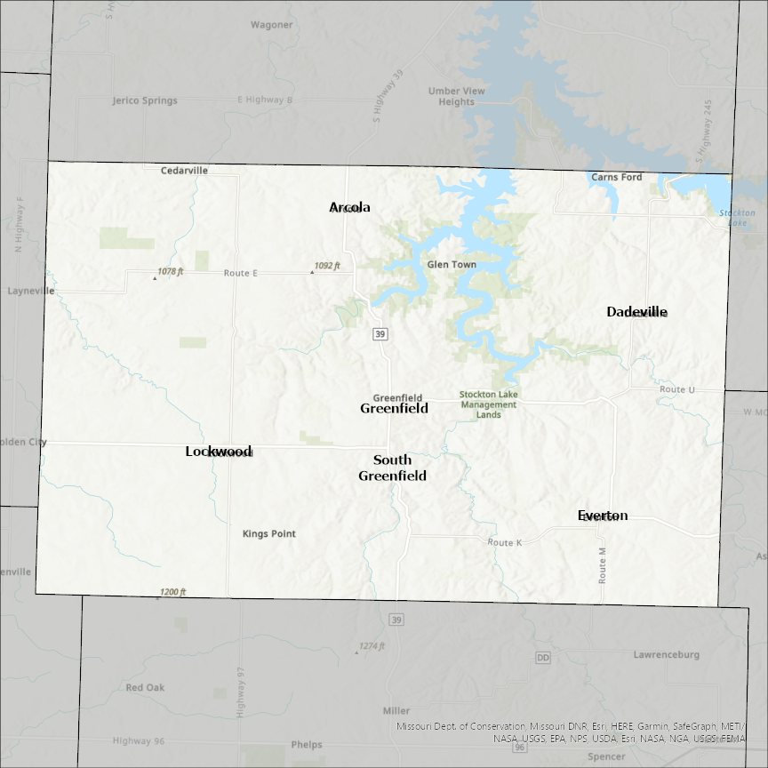 Image of Dade