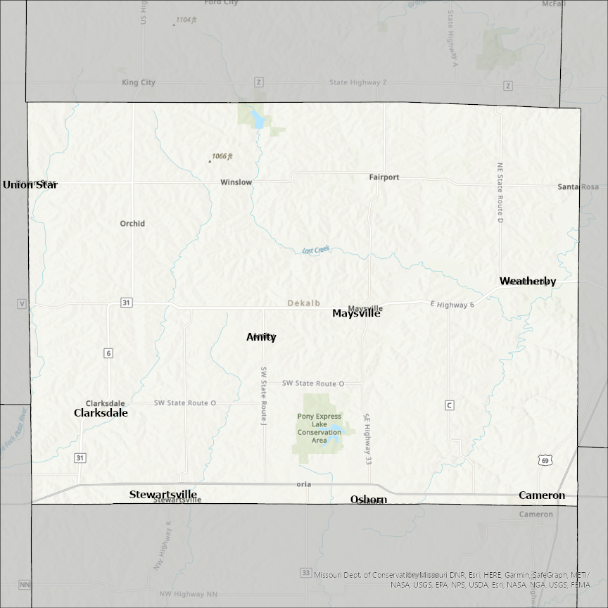 Image of DeKalb