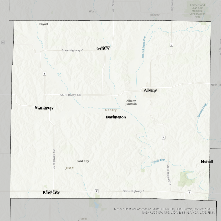Image of Gentry