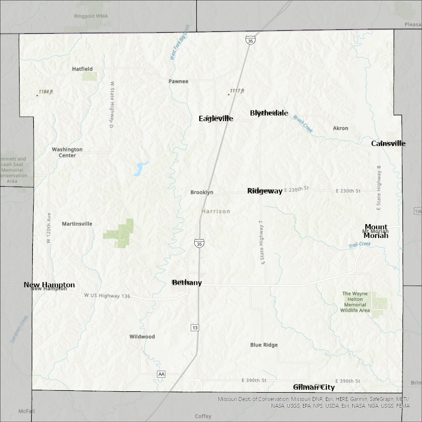 Image of Harrison