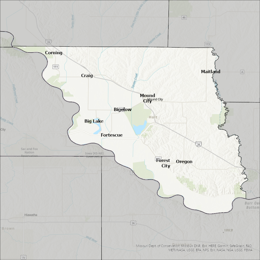 Image of Holt