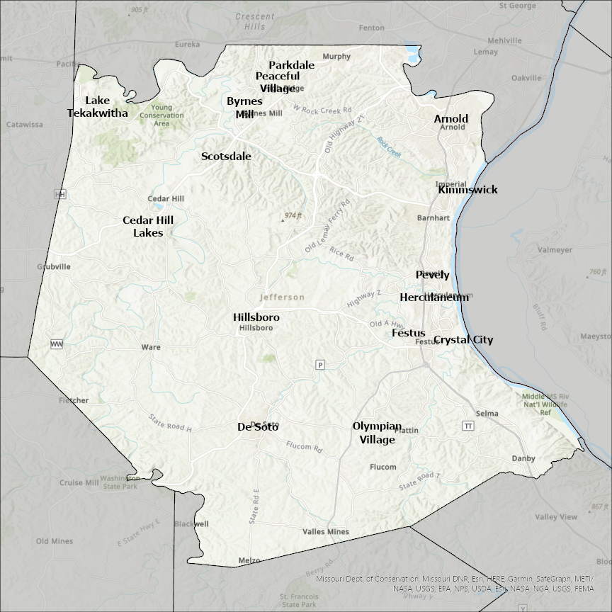 Image of Jefferson