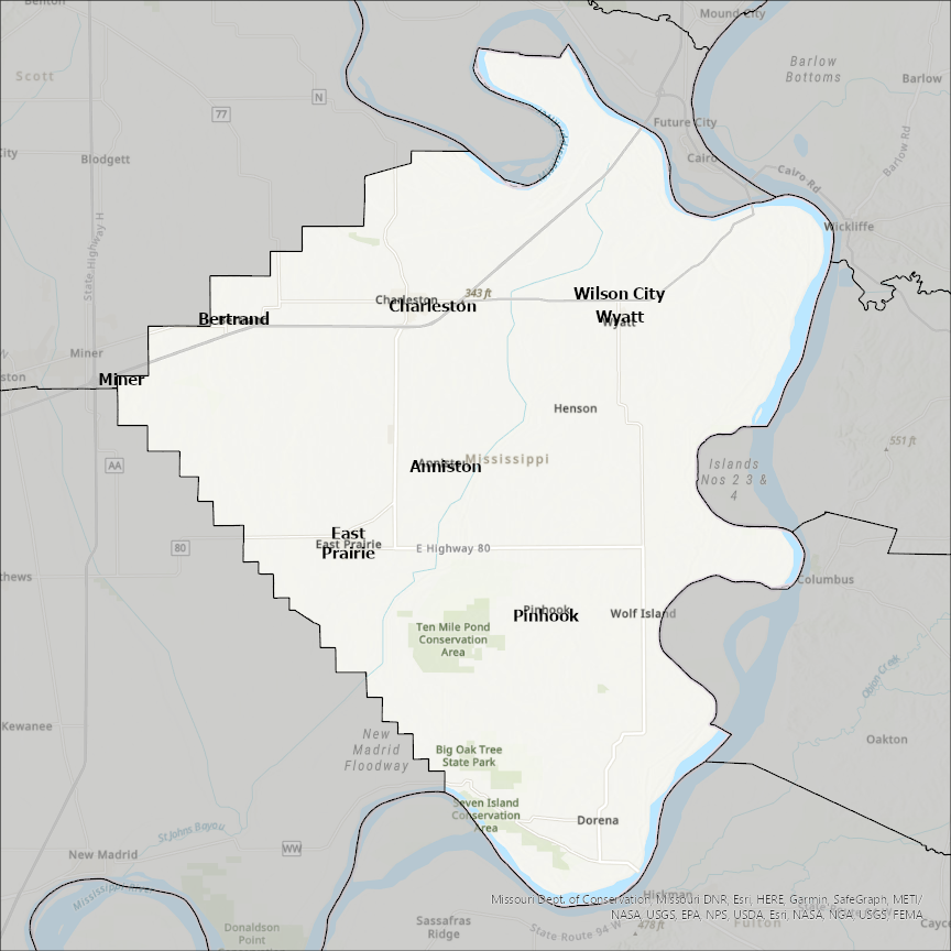 Image of Mississippi