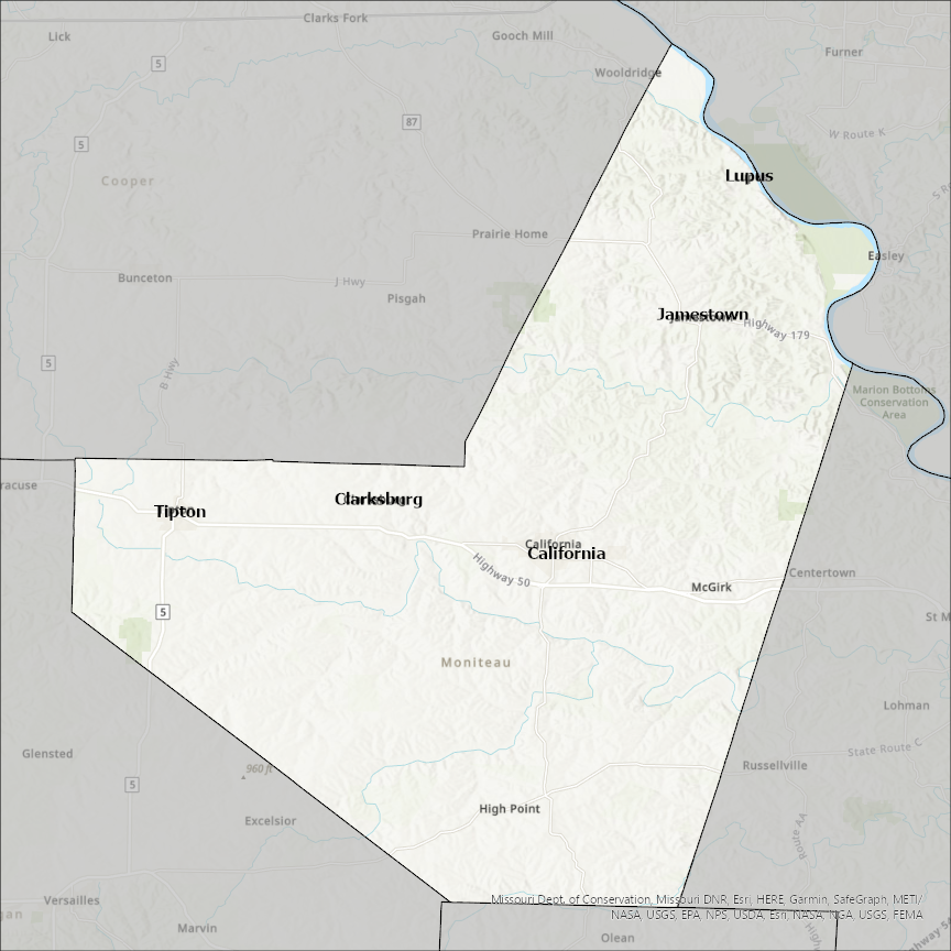 Image of Moniteau