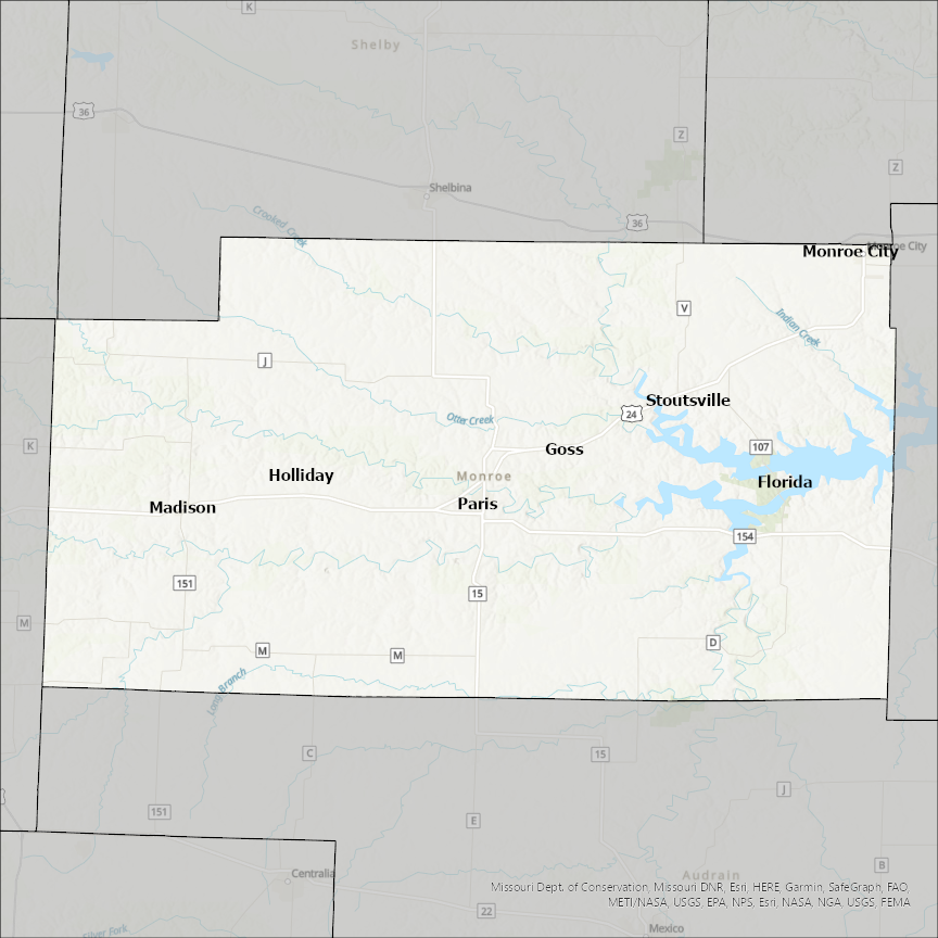 Image of Monroe
