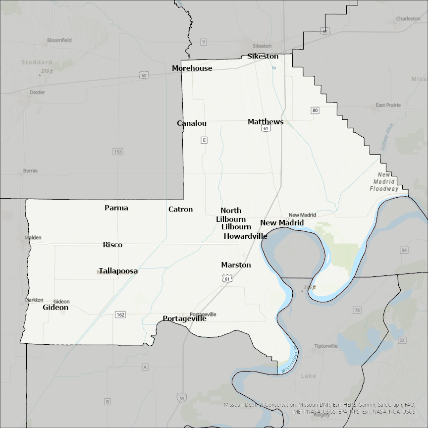 Image of New Madrid