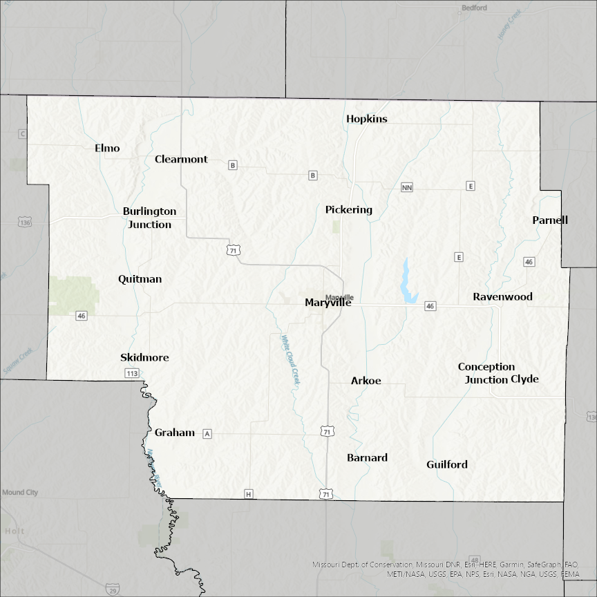 Image of Nodaway