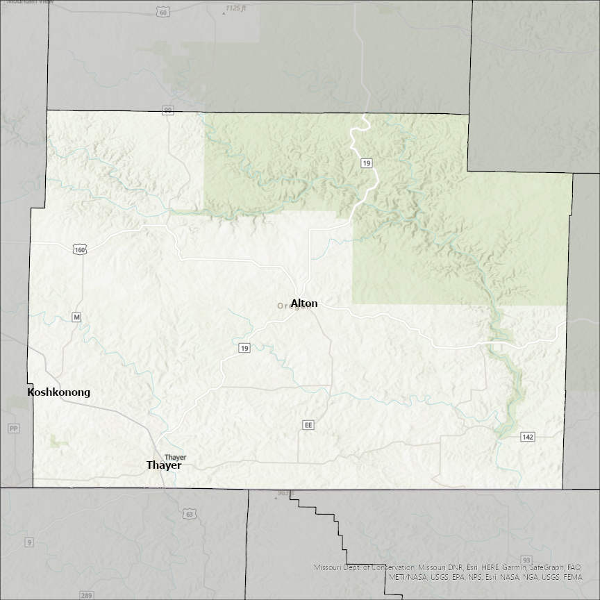 Image of Oregon