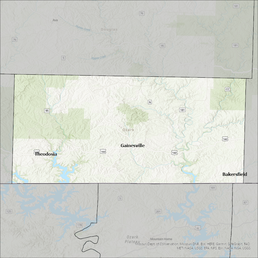 Image of Ozark