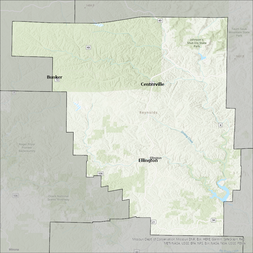Image of Reynolds