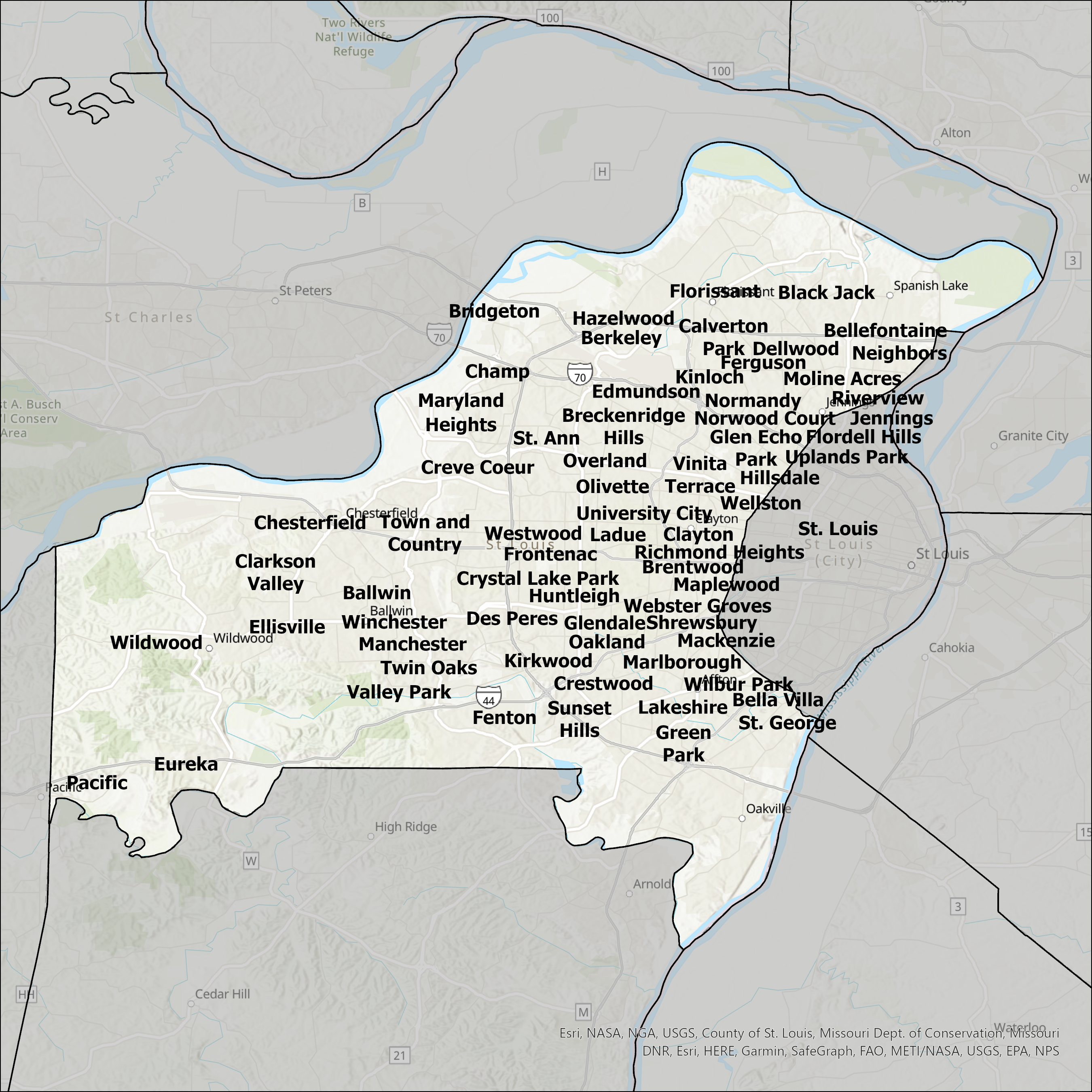 Image of St. Louis