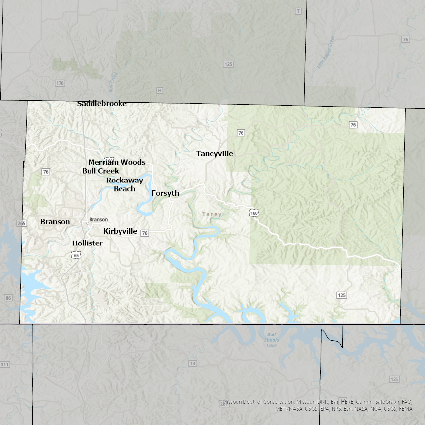 Taney County Mo Gis Taney County Mo Gis Data - Costquest Associates Taney County Mo Gis Taney County Mo Gis Data - Costquest Associates