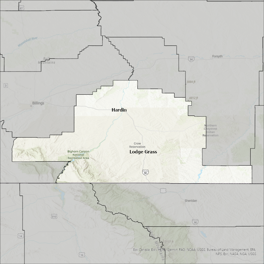 Image of Big Horn
