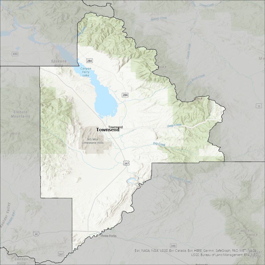 Image of Broadwater