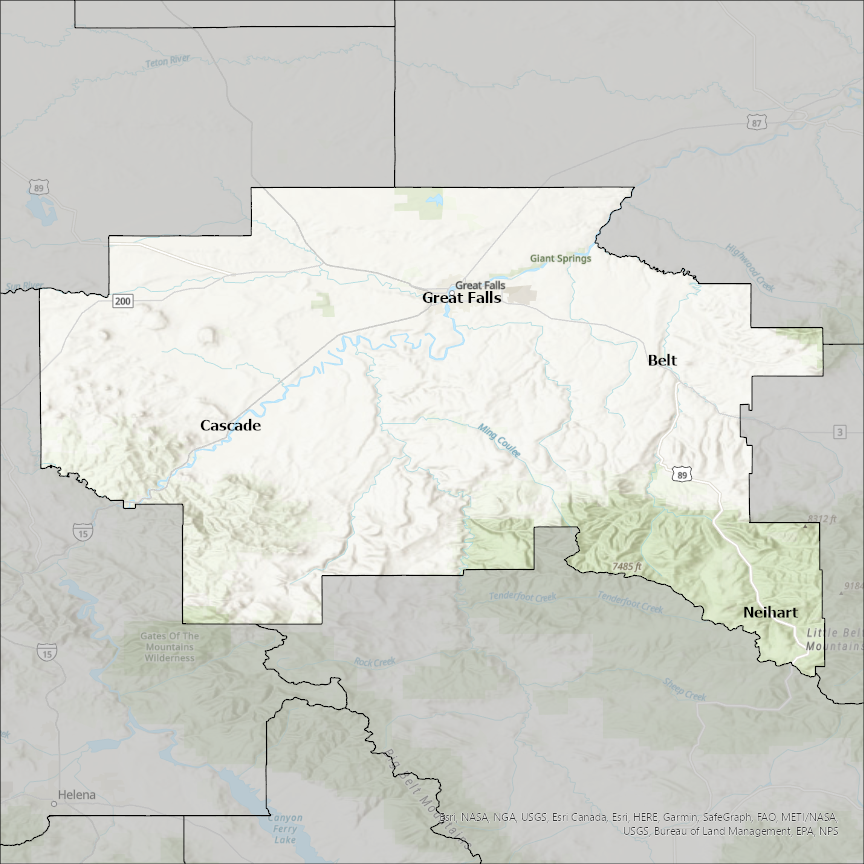 Image of Cascade