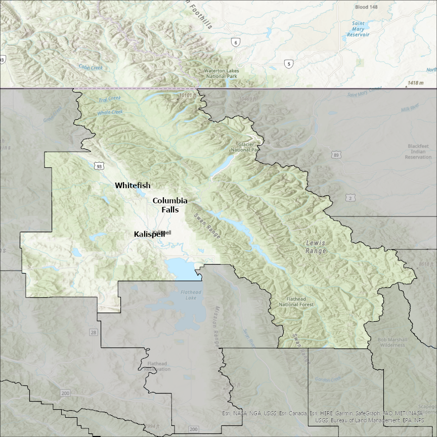 Image of Flathead