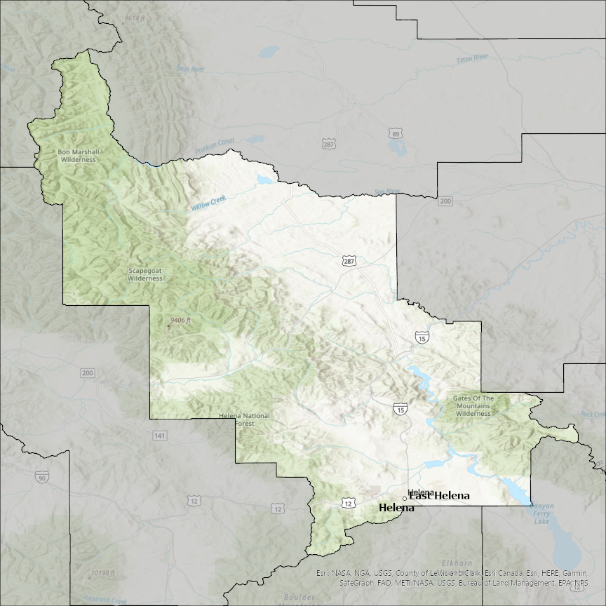 Image of Lewis and Clark