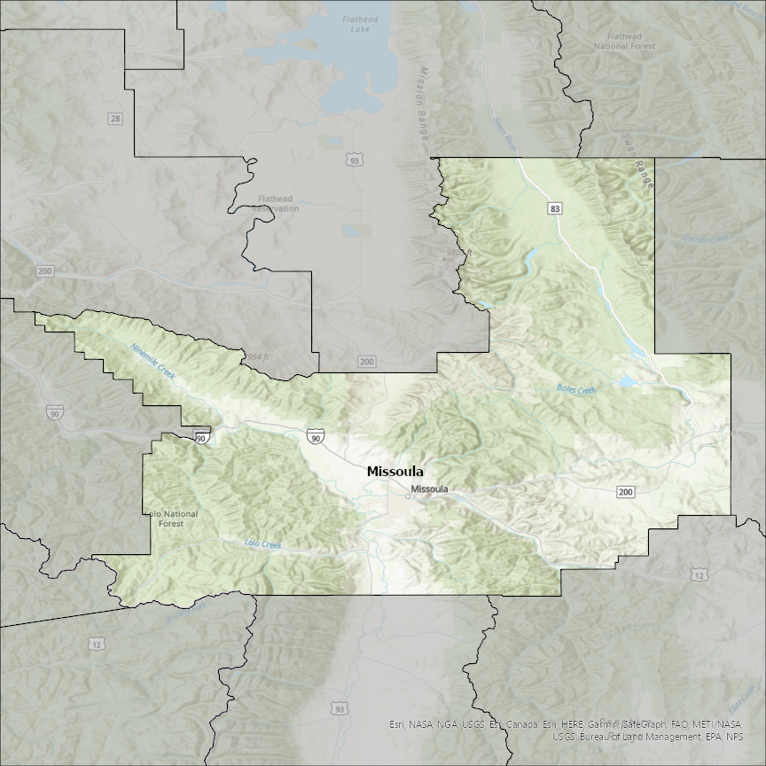 Image of Missoula