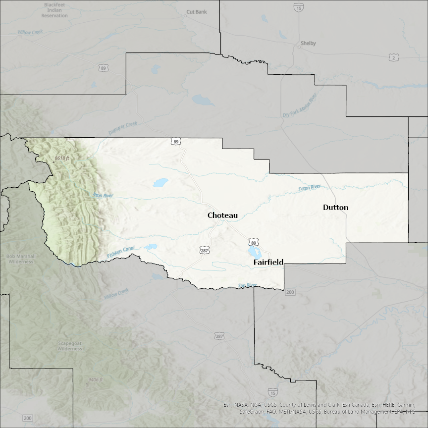 Image of Teton