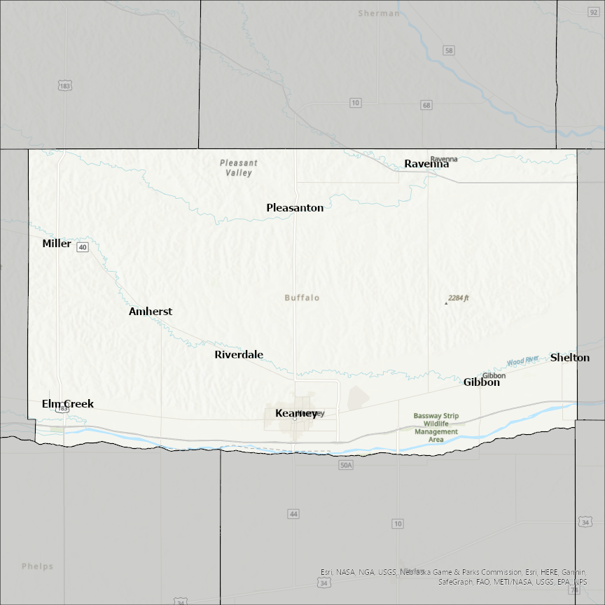 Image of Buffalo