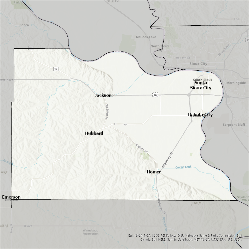 Image of Dakota