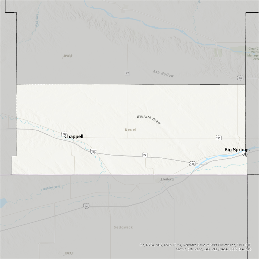 Image of Deuel