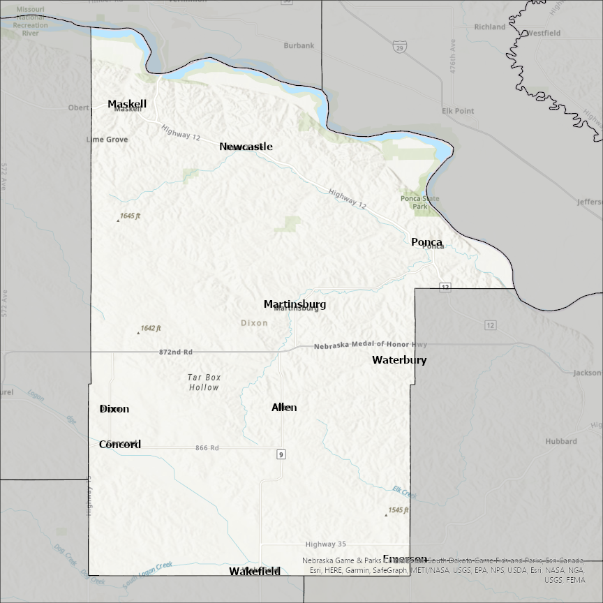 Image of Dixon
