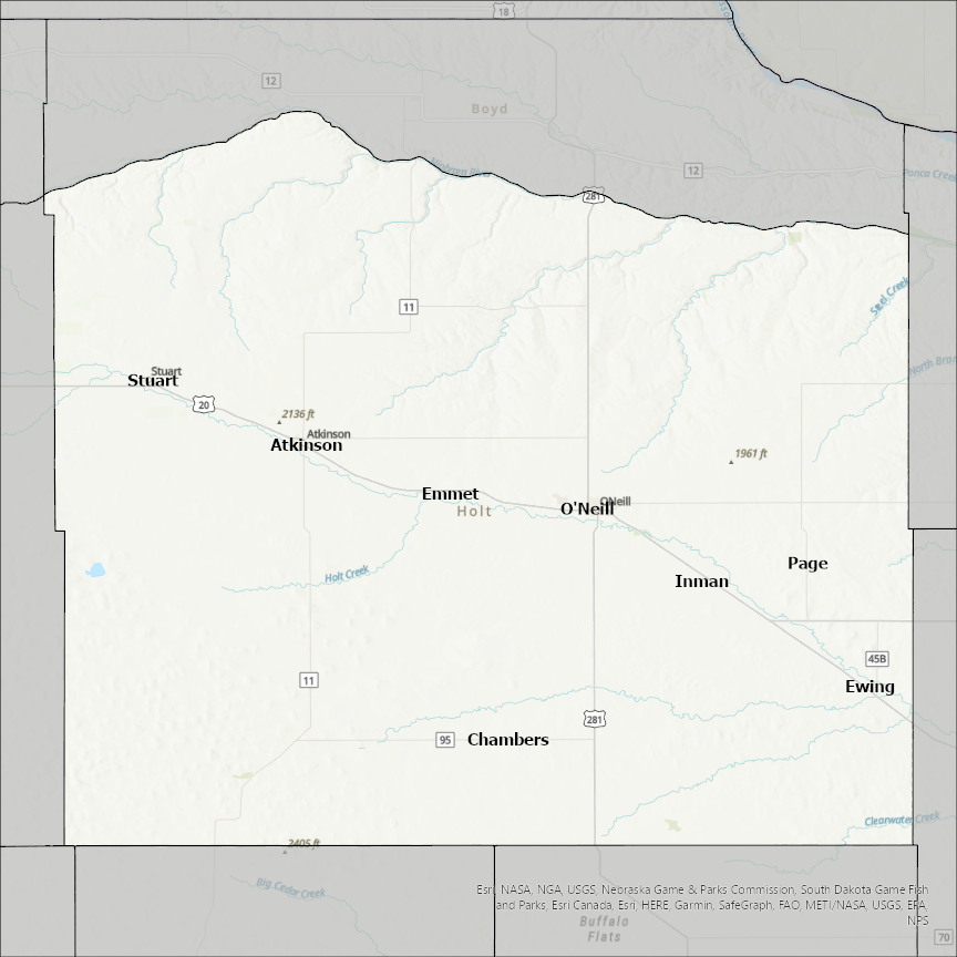 Image of Holt