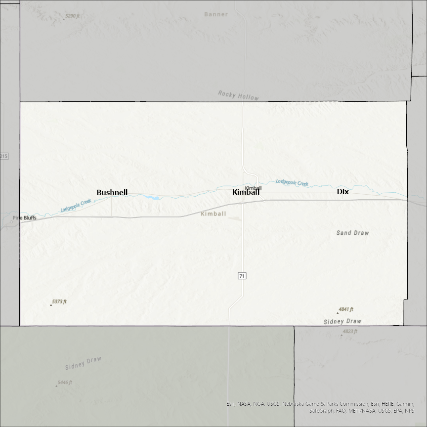 Image of Kimball