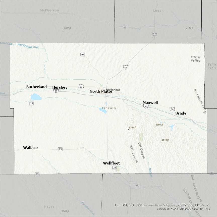 Image of Lincoln