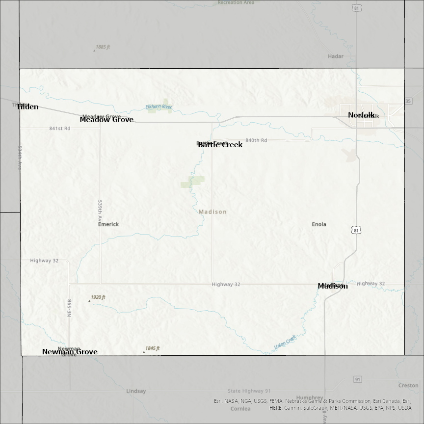 Image of Madison