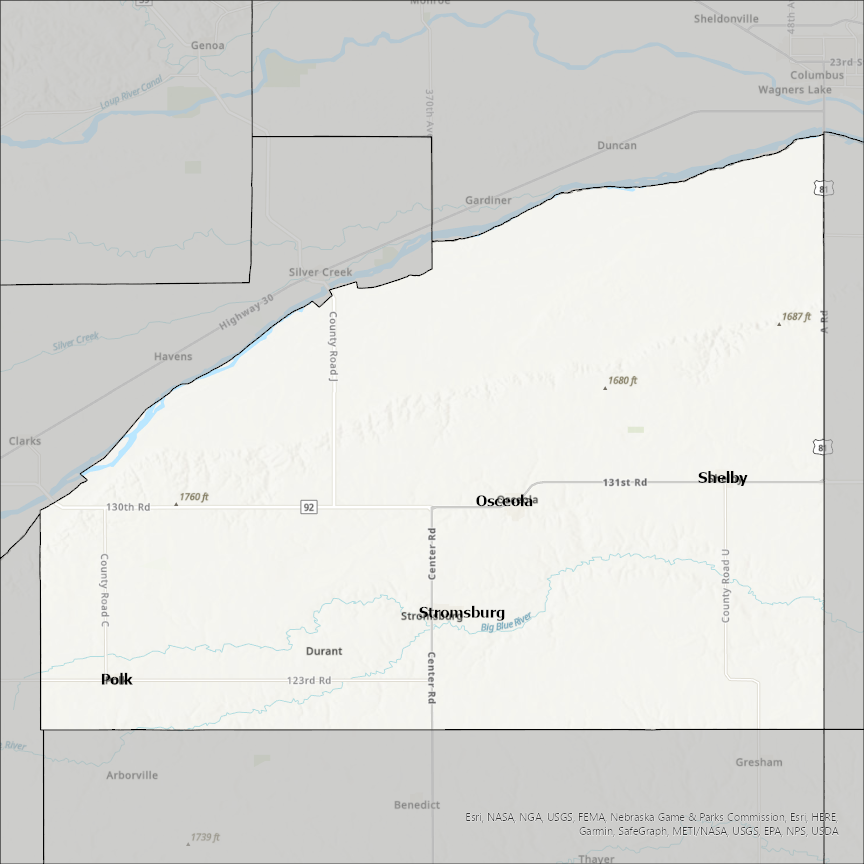 Image of Polk