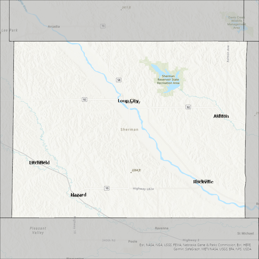 Image of Sherman